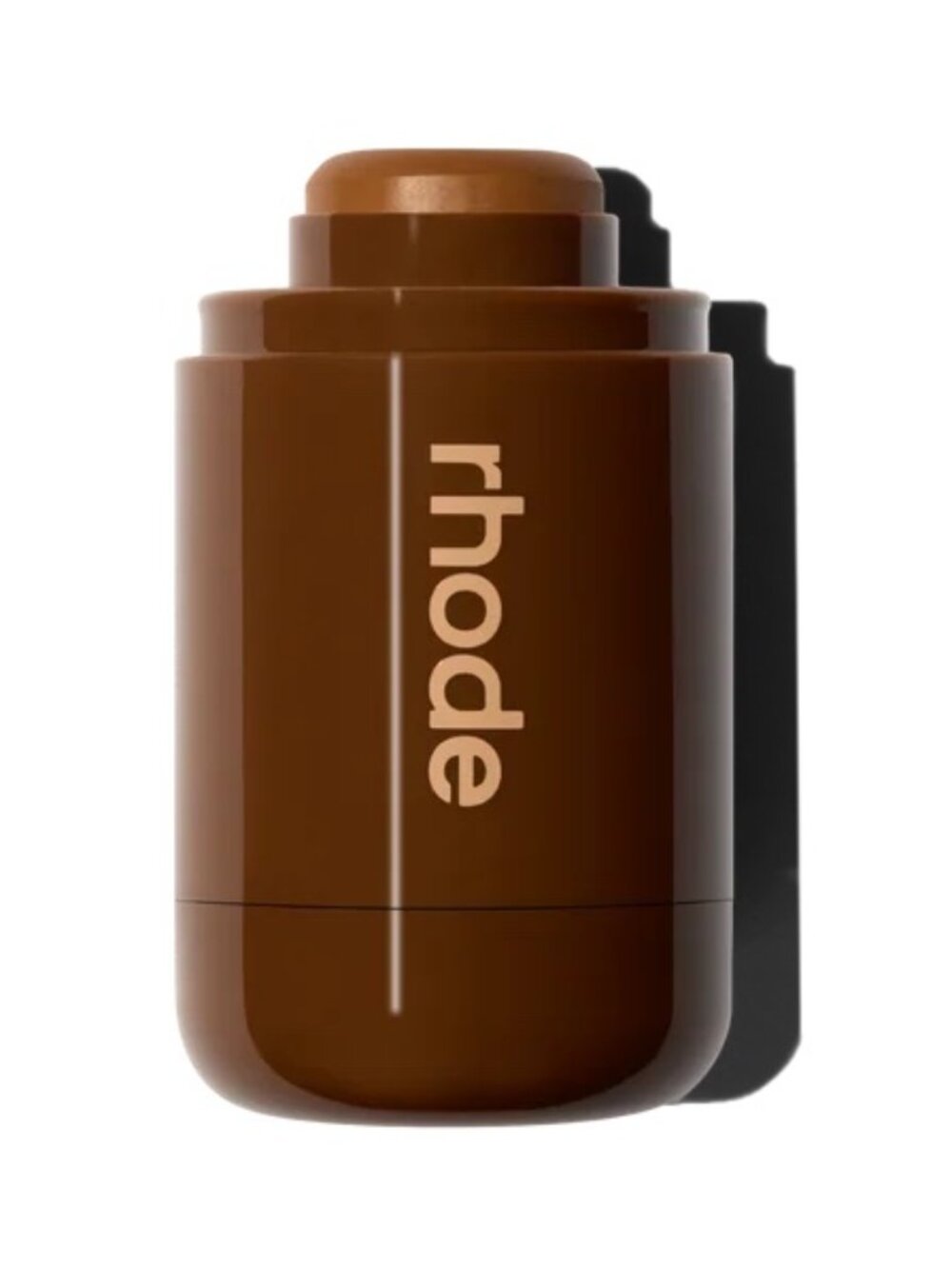 brand new in box - rhode pocket bronze in bake - medium to tan